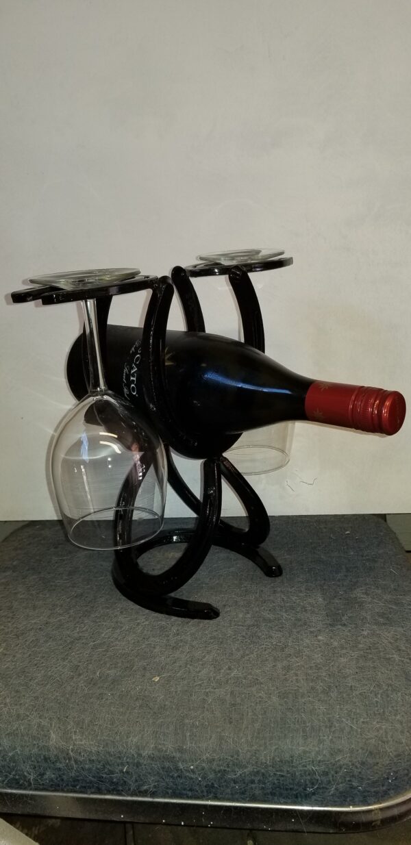 wine bottle holder